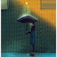 下雨天听的歌曲大全_适合雨天一个人听的歌