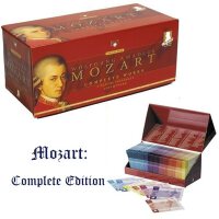 【西方古典】Mozart:CompleteEdition莫扎特：全集