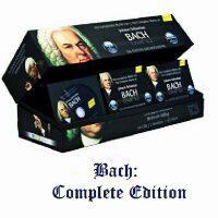 【西方古典】Bach:CompleteEdition巴赫：全集