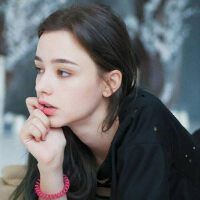 小仙女，一开口就有好气质