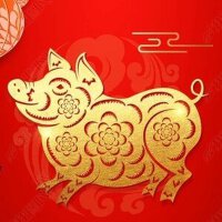 金猪迎春辞旧岁｜万事如意贺新年