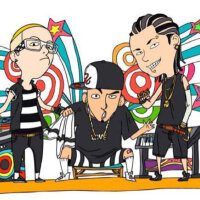 超给力的中国HIPHOP