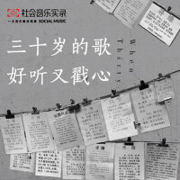 三十岁的歌，好听又戳心