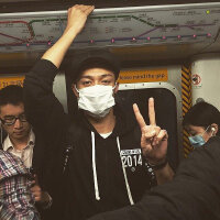 港男