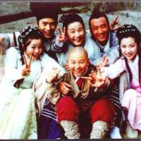 那些年，我们一起追过古装电视剧（之①）
