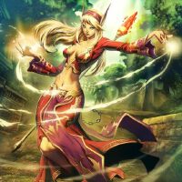 DOTA背景音乐