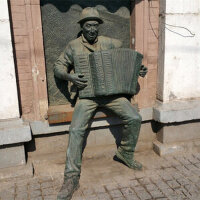 孤独的手风琴(Accordion)