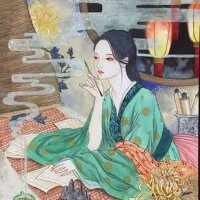 午后书屋里的国风纯音乐