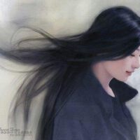 慢慢吟唱的女声！（华语）