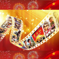 经典电影歌曲新唱50首