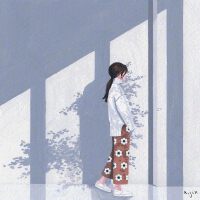 边听民谣，边等冬天。