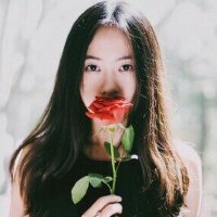 你在万人中央孤独的漂亮