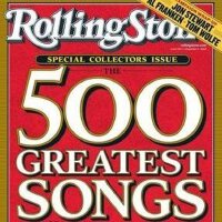 滚石评选的史上最伟大500首歌曲