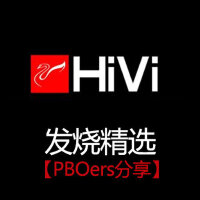 HIVI惠威极致发烧碟