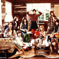 少女时代;SNSD