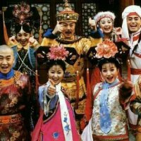 童年古装电视剧回忆