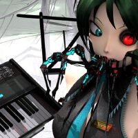 当女声遇上电音