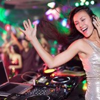 强烈节奏电音中、英DJ舞曲