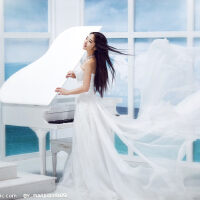 浪漫唯美的钢琴曲