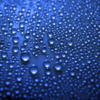 自然界つ水、雨、海、【跳跃的音符像在心间滑落的水珠，给人瞬间清凉的感受】