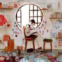自习时听的（自己收着用）