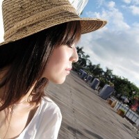 【我会静静的在角落里听你们唱的歌】