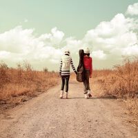 如果你也爱上了清风的声音
