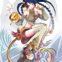 当日本刮起了中国风