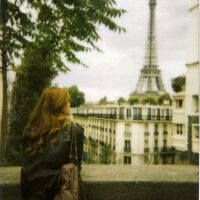Paris,jet'aime--法国，艺术与自由的天堂