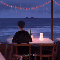 夜澜｜夏夜晚风，星梦屿海