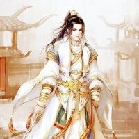 无人解，独你为我倾世一曲