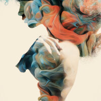 【艺术迷幻】适合一个人冥想的灵感欧美小众音乐-混响英文