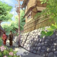 清爽日系（夏日午后）