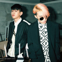 性感魅力韩国嘻哈灵魂R&B