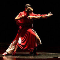 独特、优美的探戈（Tango）