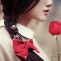 時光靜好，與君語；細水流年，與君同；繁華落盡，與君老