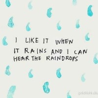 听！下雨的声音【第一季】
