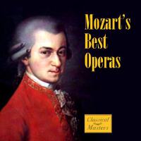 【西方古典】Mozart:Operas