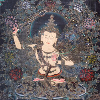 文殊菩萨心咒