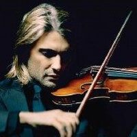 DavidGarrett【小提琴手】