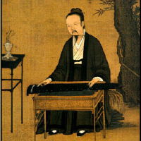 习古琴
