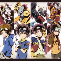 数码宝贝/Digimon/数码暴龙