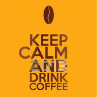 J'sCafé既是咖啡｜2013大主题｜［KeepCalm&DrinkCoffee］保持清醒&来杯咖啡