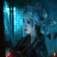 了尘埃于凡世
