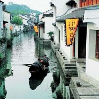 水乡江南之小桥流水
