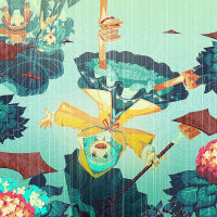 纯音乐之缤纷时雨——悠悠漫步，空镜流连