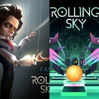 RS(1,2)＋DL跳舞的线＋滚动的天空(1,2)原声带