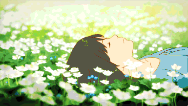 春暖花开↗沐浴在阳光下的好心情