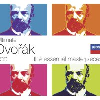 UltimateDvořák:TheEssentialMasterpieces