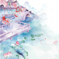 2015-06-05荏苒风华，流光描画。